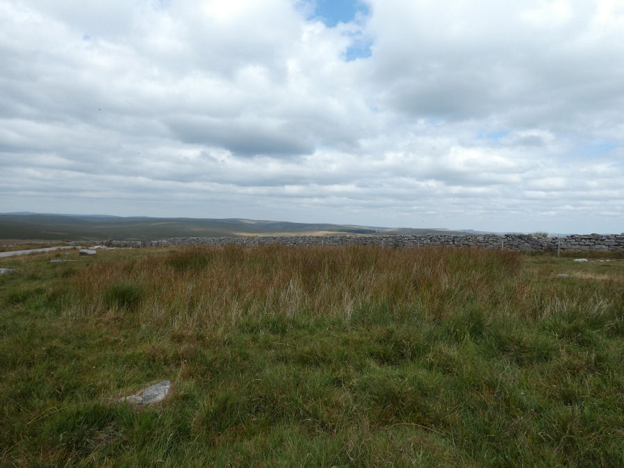 North Hessary Tor 2 Reported Cairn