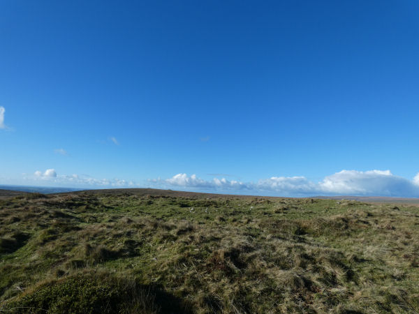 Ugborough Beacon 3 Cairn