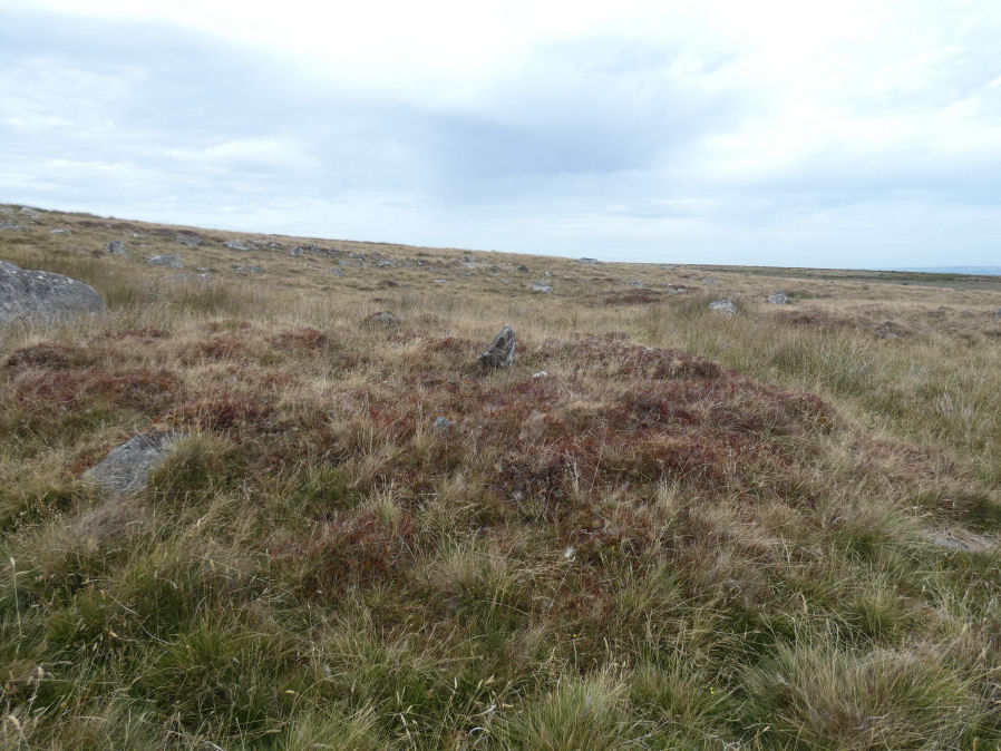 Crad Hole Ring Cairn Circle