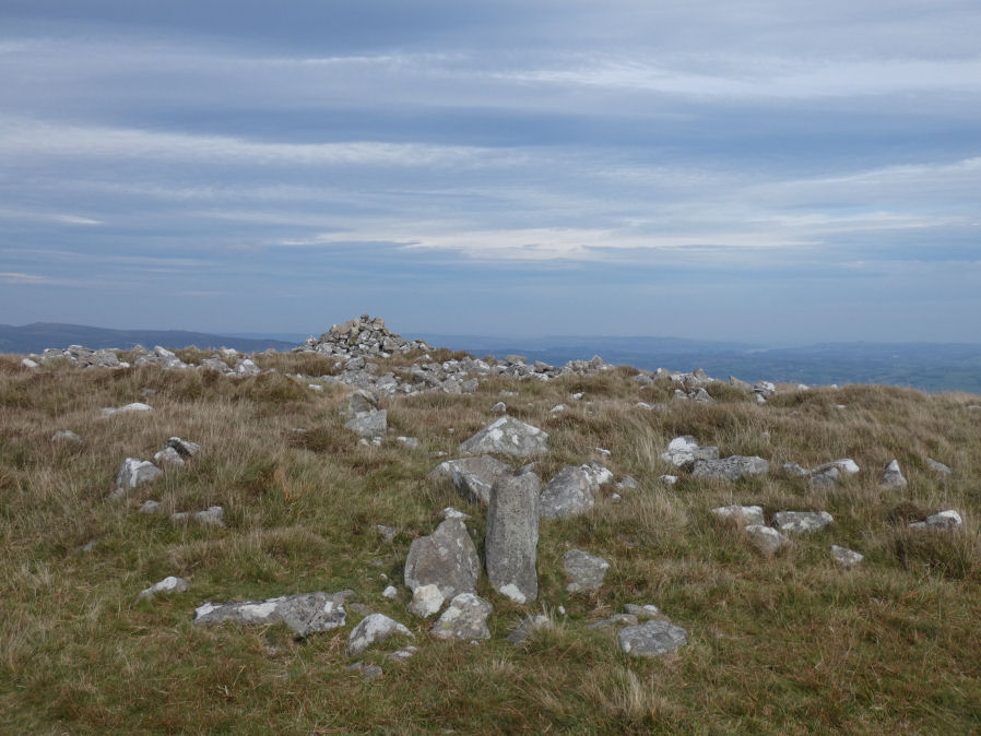 Snowdon 1 Cairn