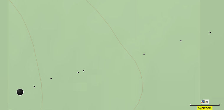 Hameldown N.E. Stone Row