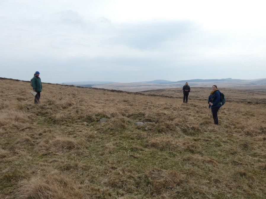 Kennon Hill Cairn Circle