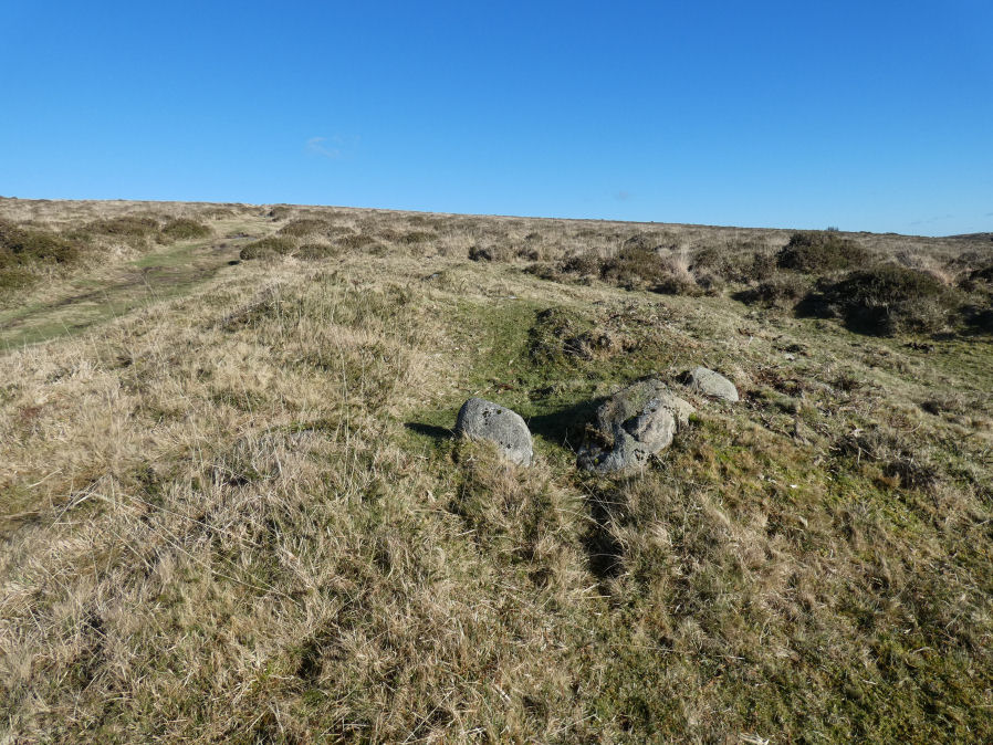 Scorhill S.1 Platform Cairn Circle