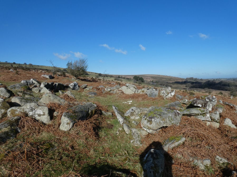 Buttern Hill E Round House
