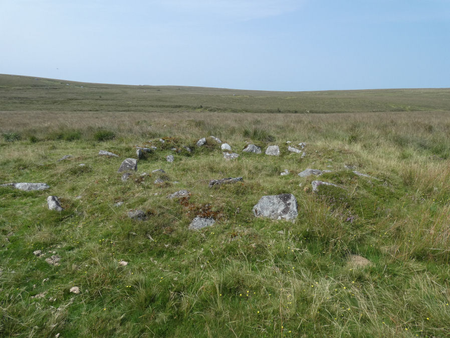 Hart Tor N Round House