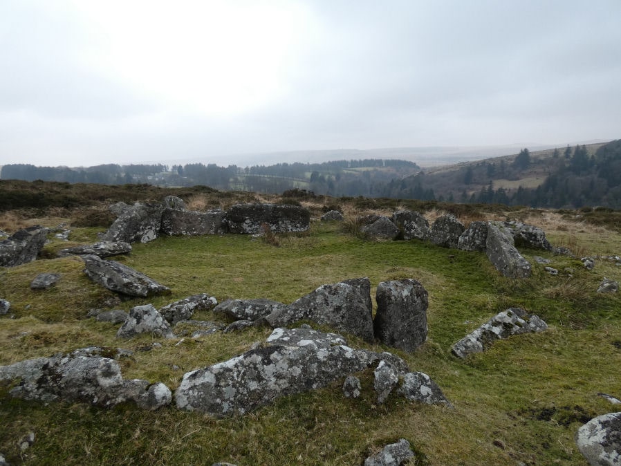 Kestor Round House