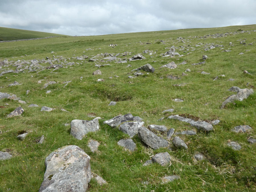 Roos Tor NW Round House