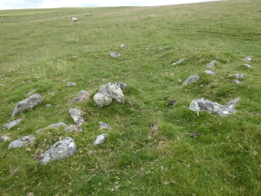 Roos Tor NW Round House