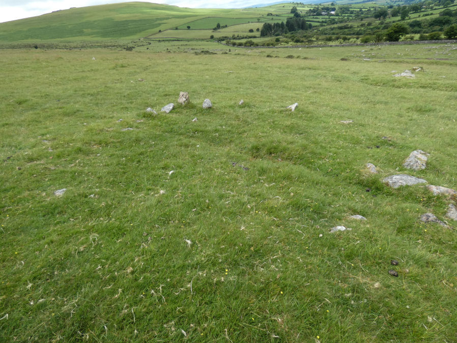 Roos Tor NW Round House