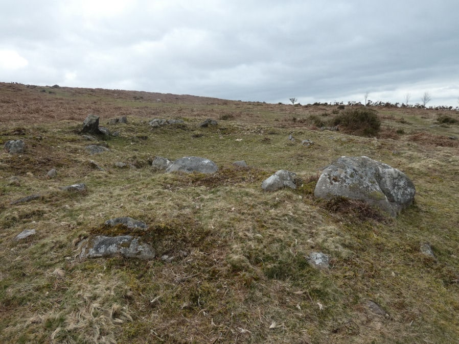 Throwleigh Common Round House