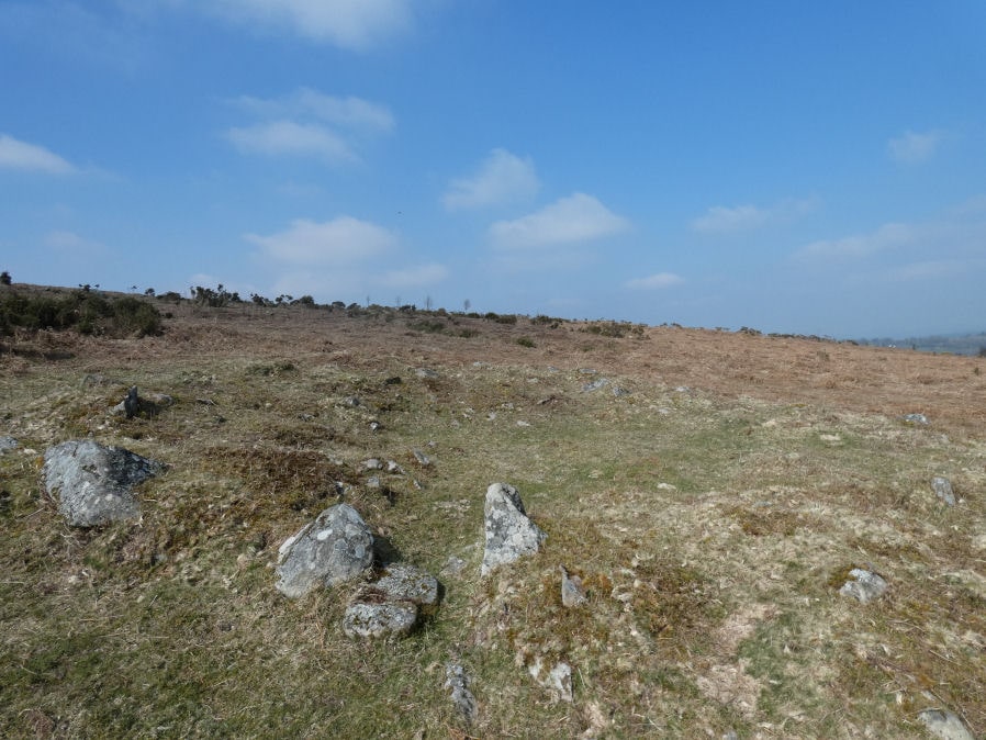 Throwleigh Common Round House