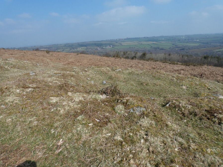Throwleigh Common Round House