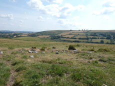 Chagford Common Round House