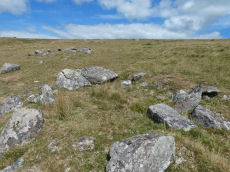 Langstone Moor Round House