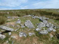 Langstone Moor Round House