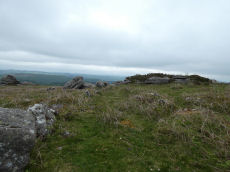 Hayne Down Passageway